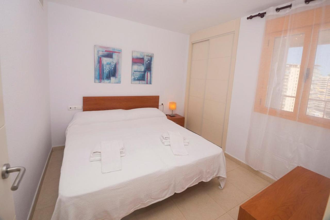 Apartamentos Ambar Beach Calpe Luaran gambar