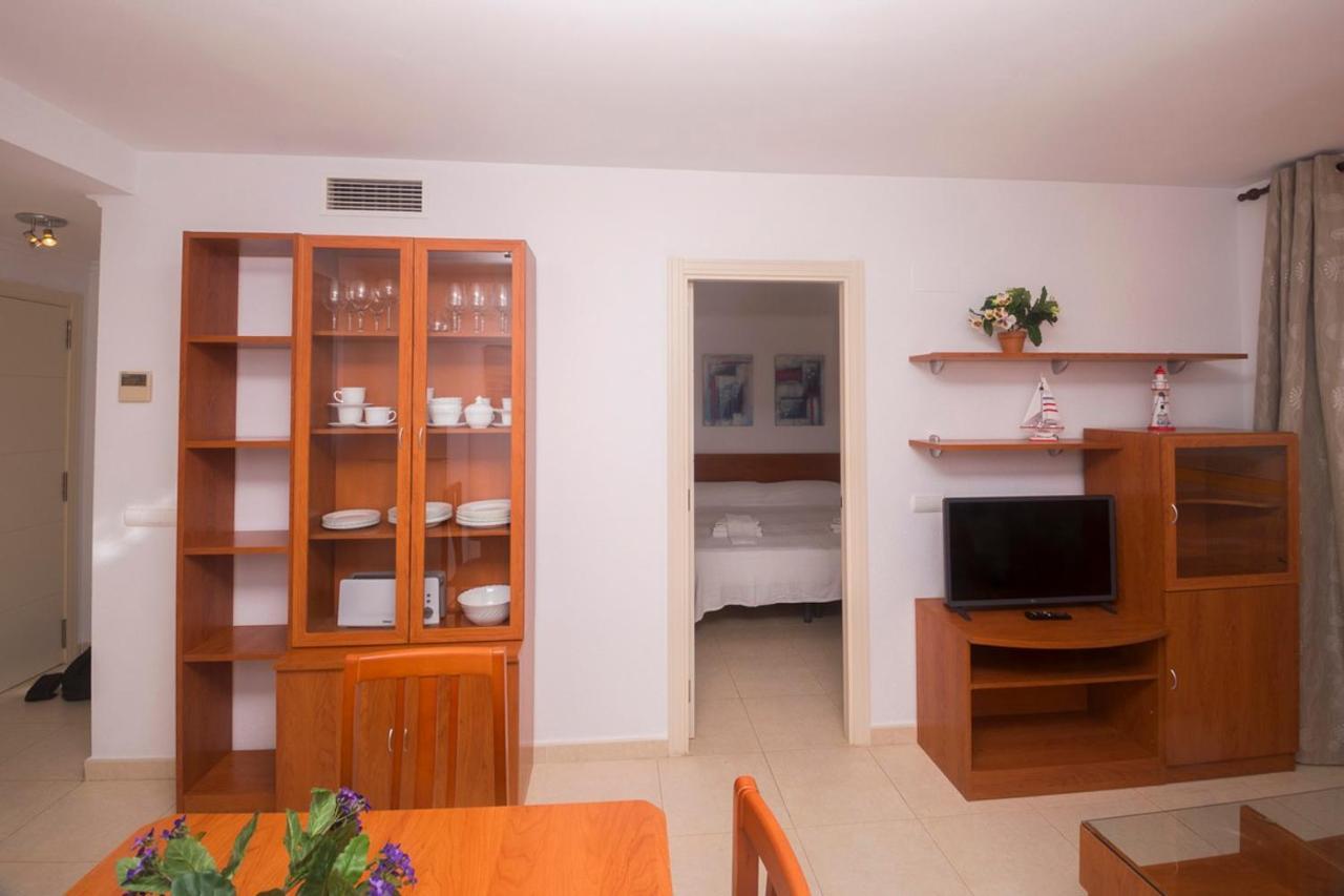 Apartamentos Ambar Beach Calpe Luaran gambar