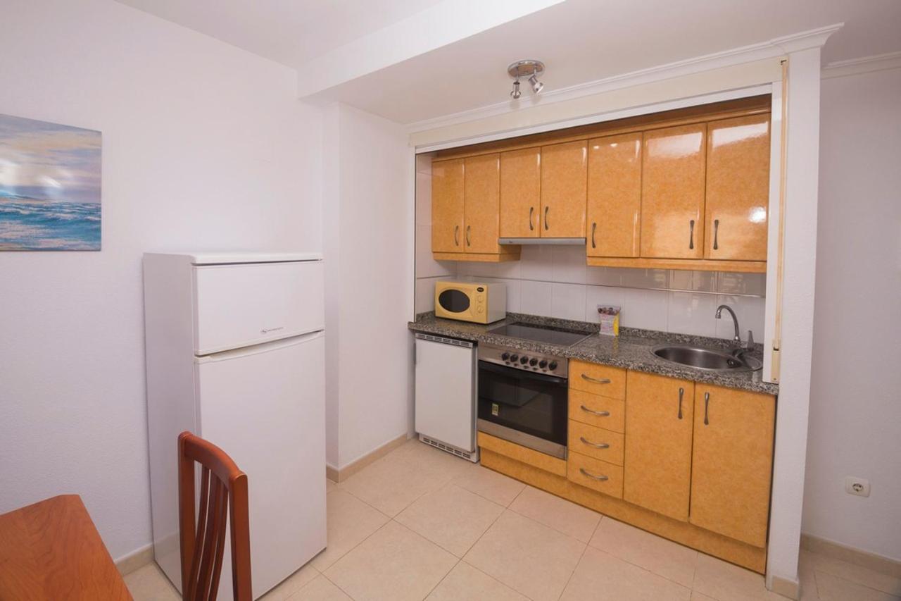 Apartamentos Ambar Beach Calpe Luaran gambar