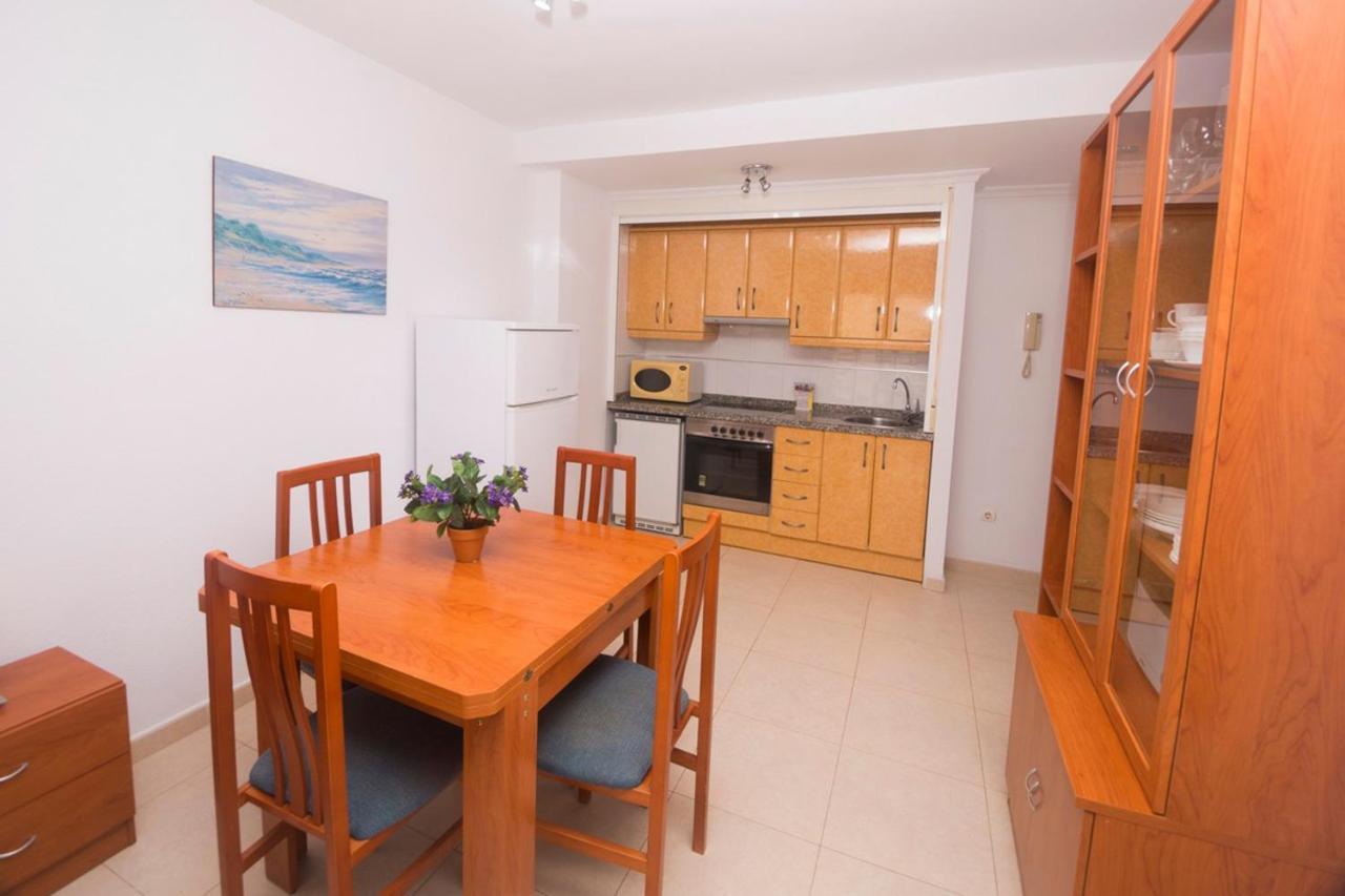 Apartamentos Ambar Beach Calpe Luaran gambar