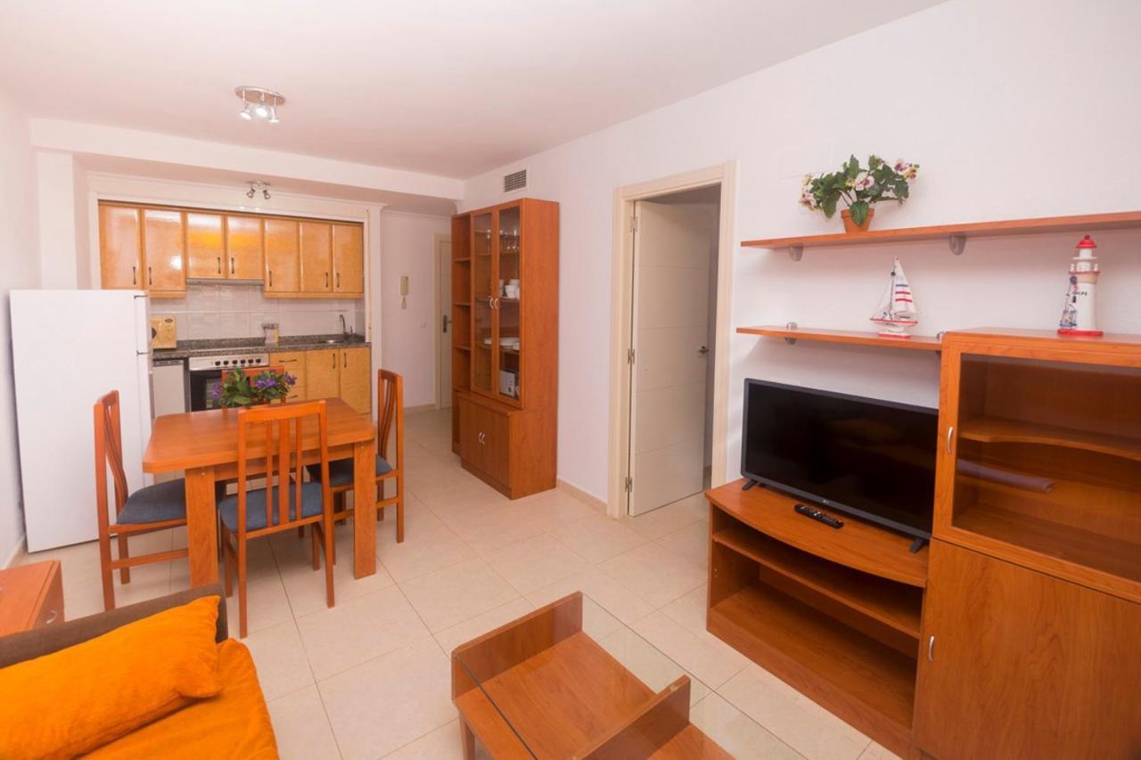 Apartamentos Ambar Beach Calpe Luaran gambar