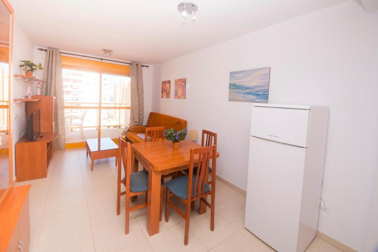 Apartamentos Ambar Beach Calpe Luaran gambar