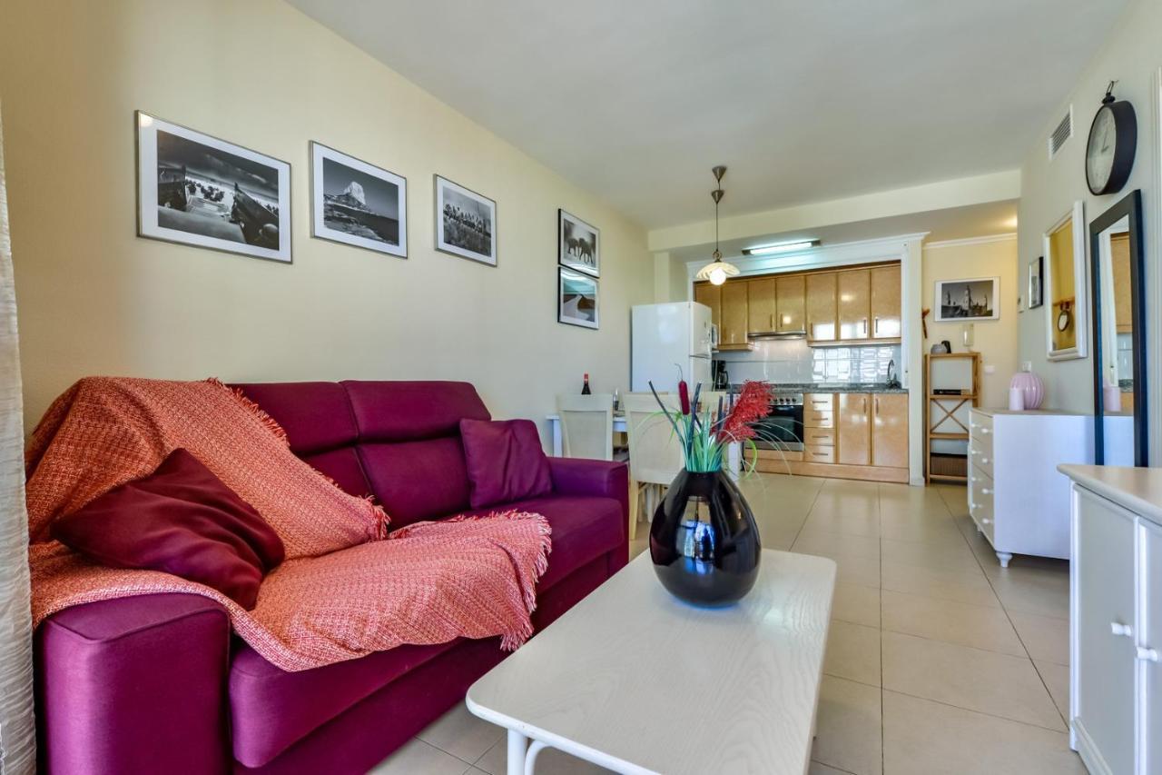 Apartamentos Ambar Beach Calpe Luaran gambar