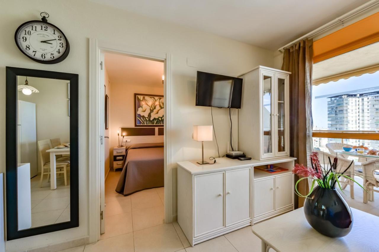 Apartamentos Ambar Beach Calpe Luaran gambar