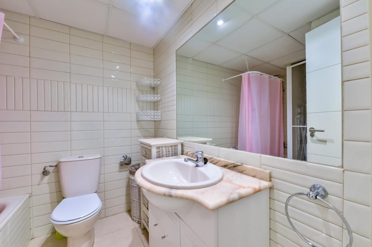 Apartamentos Ambar Beach Calpe Luaran gambar