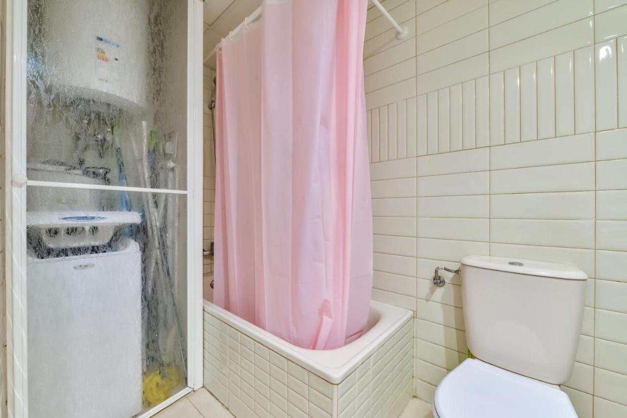 Apartamentos Ambar Beach Calpe Luaran gambar