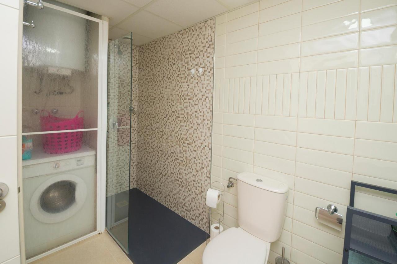 Apartamentos Ambar Beach Calpe Luaran gambar