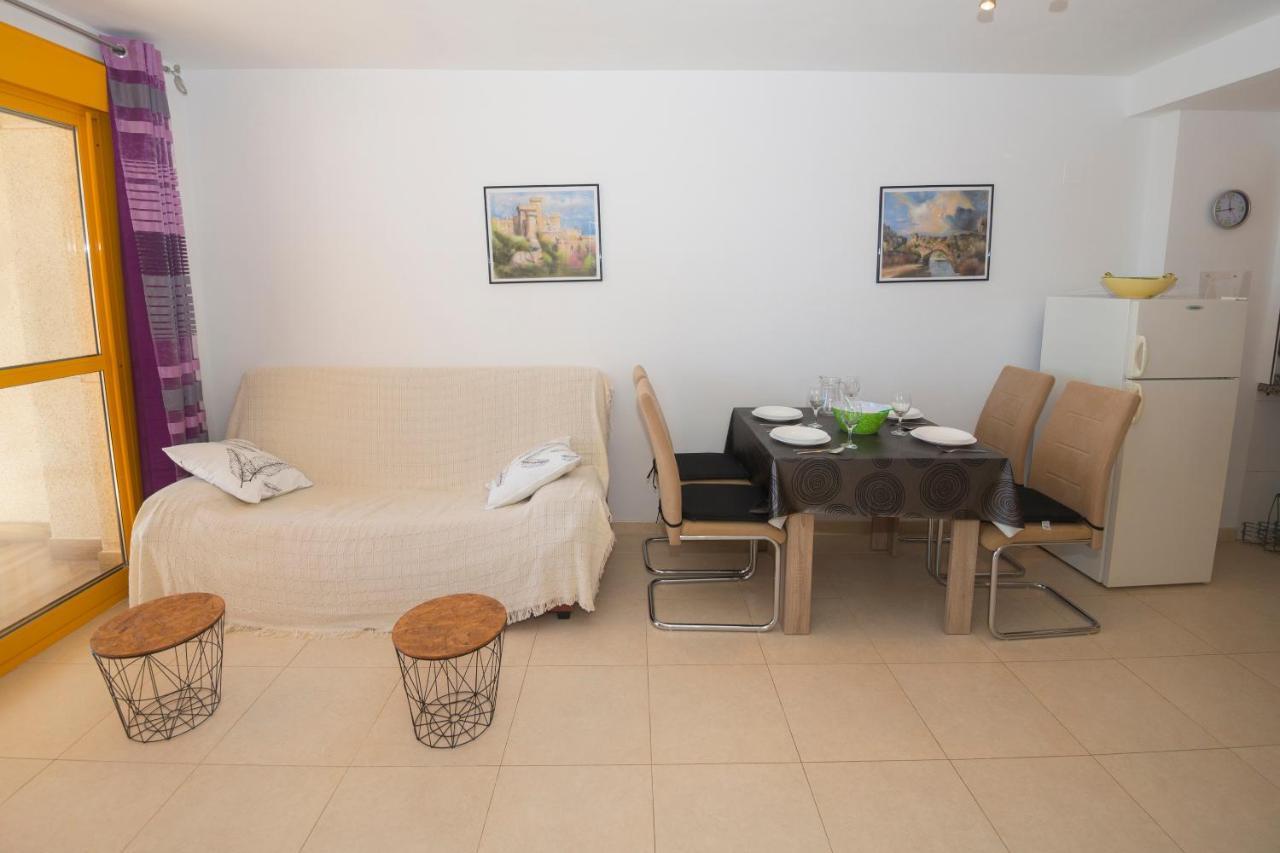 Apartamentos Ambar Beach Calpe Luaran gambar