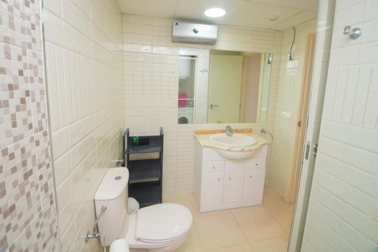Apartamentos Ambar Beach Calpe Luaran gambar