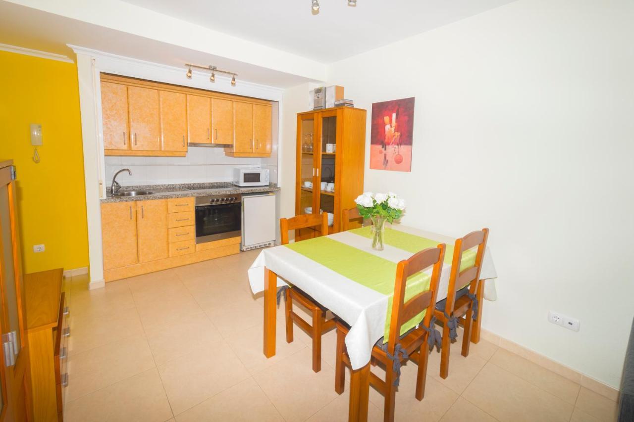 Apartamentos Ambar Beach Calpe Luaran gambar