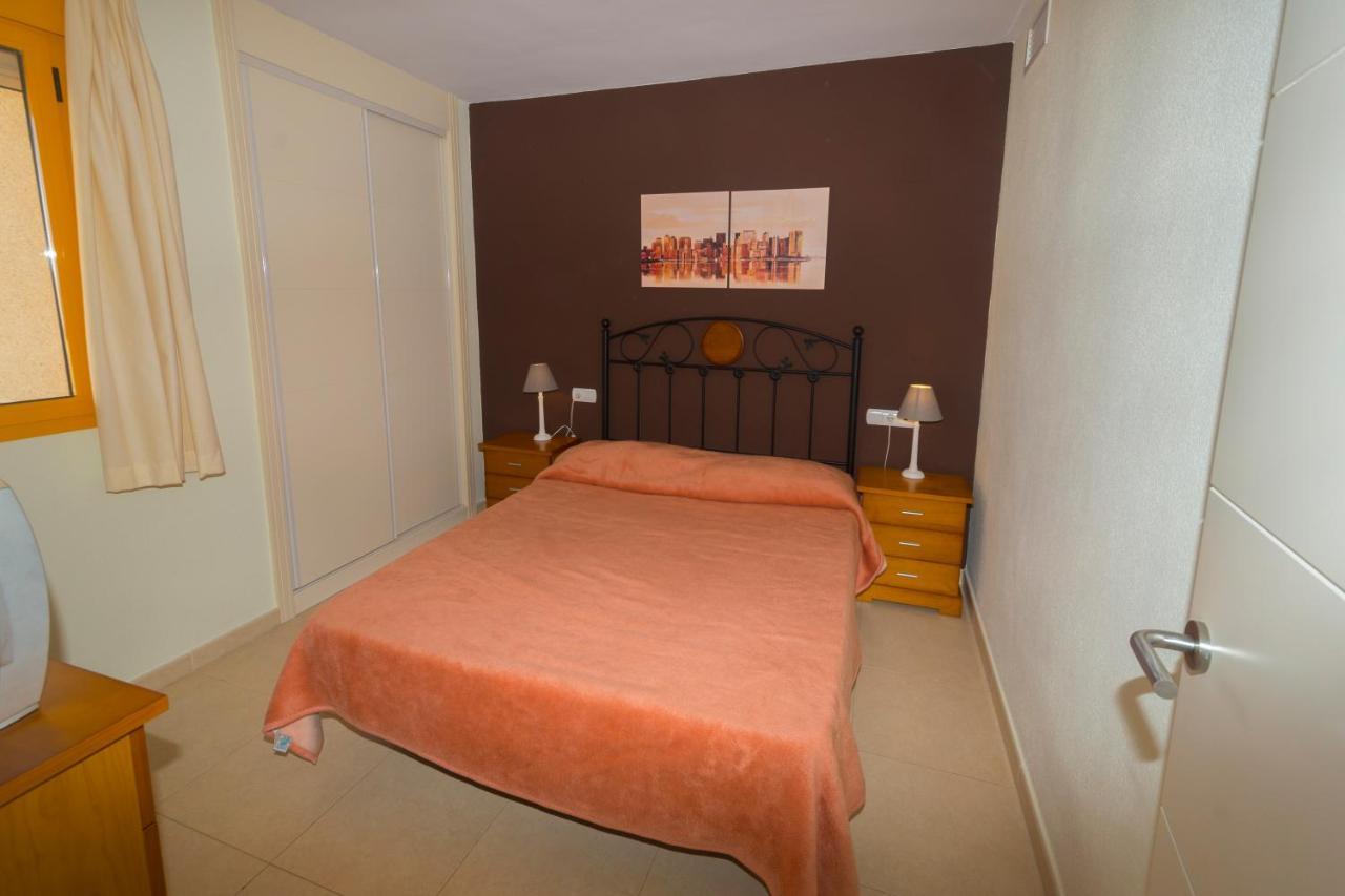 Apartamentos Ambar Beach Calpe Luaran gambar