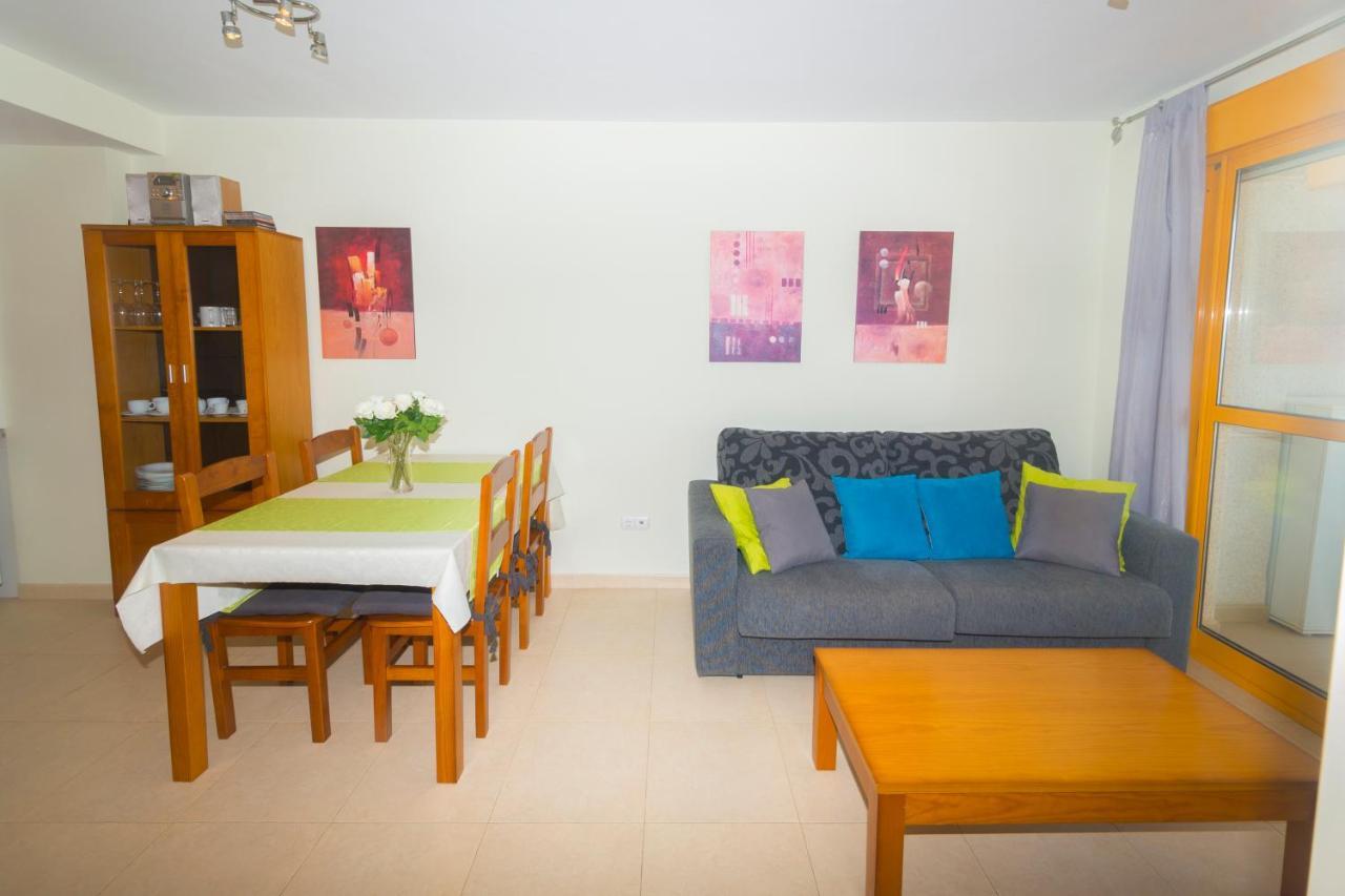 Apartamentos Ambar Beach Calpe Luaran gambar