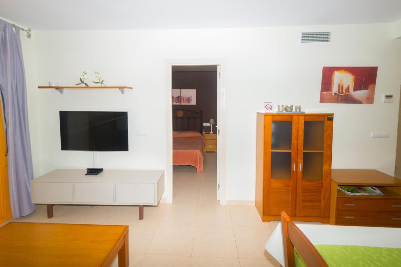 Apartamentos Ambar Beach Calpe Luaran gambar