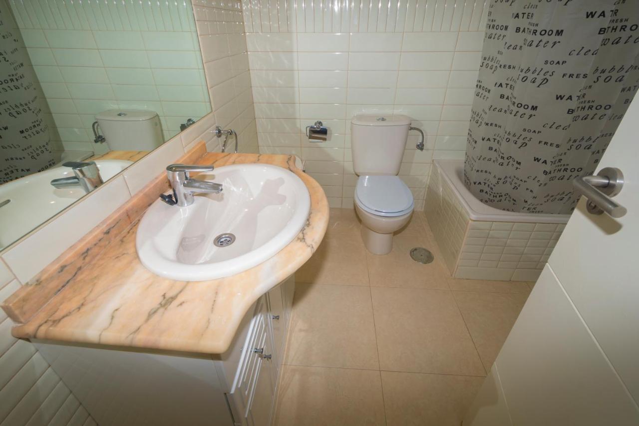 Apartamentos Ambar Beach Calpe Luaran gambar
